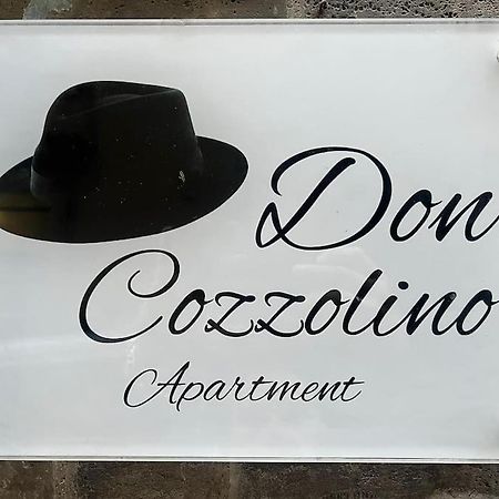 Don Cozzolino Apartment نابولي المظهر الخارجي الصورة